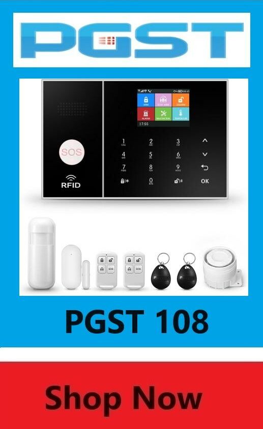 PGST 108