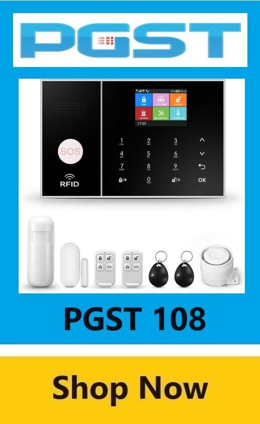 PGST 108