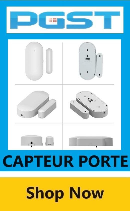 PGST capteur porte